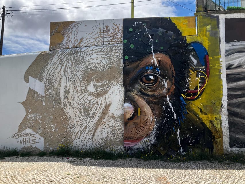 Street Art Lisbon: Tuk Tuk Tour - Who should book this Lisbon art ride?