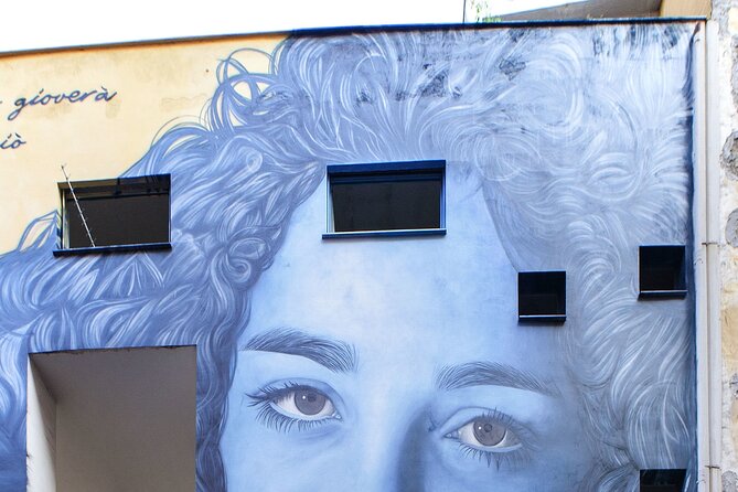 Street Art of Spanish Quarters and Maradona Tour - Is $45.50 a fair price for two hours?
