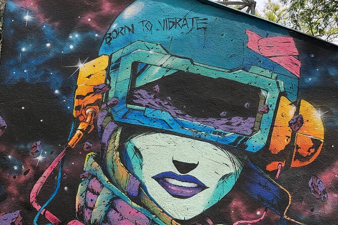 Street Art, Sculptures & Crime Stories Walking Tour – Barcelona - La Rambla reveals art beneath the crowds