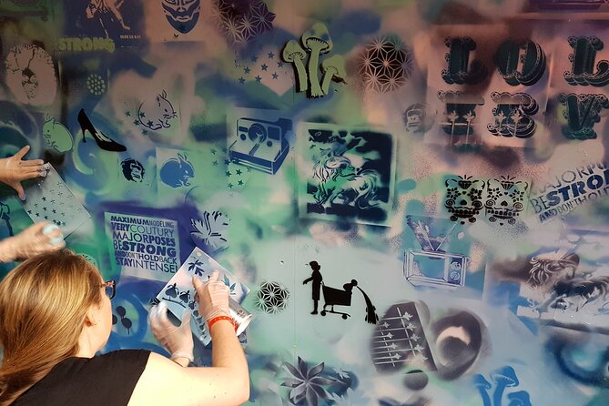 Street Art Tour and Spray Painting Workshop in London - Price and practical value at $53.28