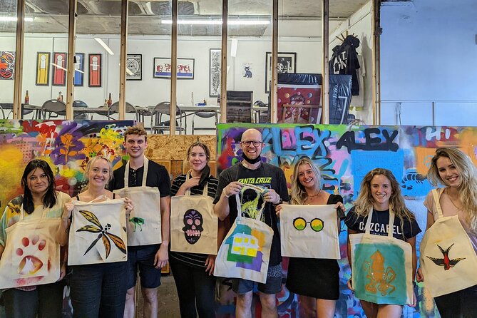 Street Art Tour and Spray Painting Workshop in London - What to expect from the guide