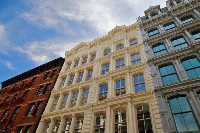 Street art tour at Soho - Key points to know before booking