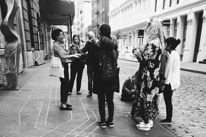 Street art tour at Soho - The guides and the quality of the explanation