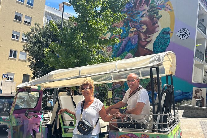 Street Art Tour by Tuk Tuk Joy - Is $84.65 per person a fair price?