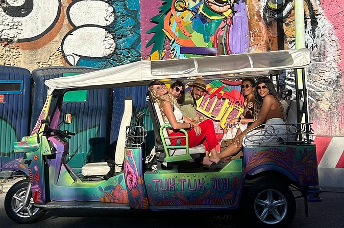 Street Art Tour by Tuk Tuk Joy - Who will enjoy this tuk tuk tour most?