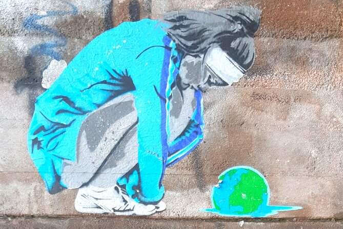 Street Art Tour Cologne Ehrenfeld - What you see during the two-hour walk