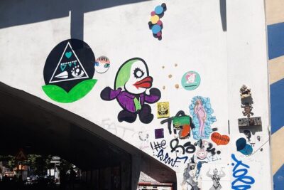 Street Art Tour Cologne Ehrenfeld