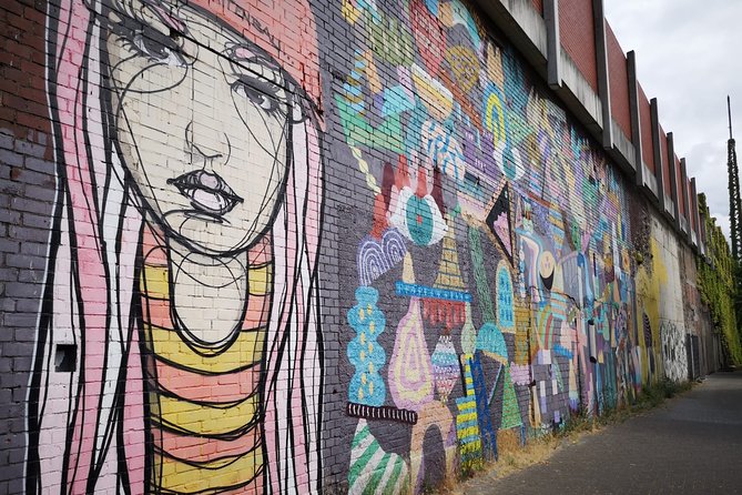Street Art Tour Cologne Ehrenfeld - Who should book this walk