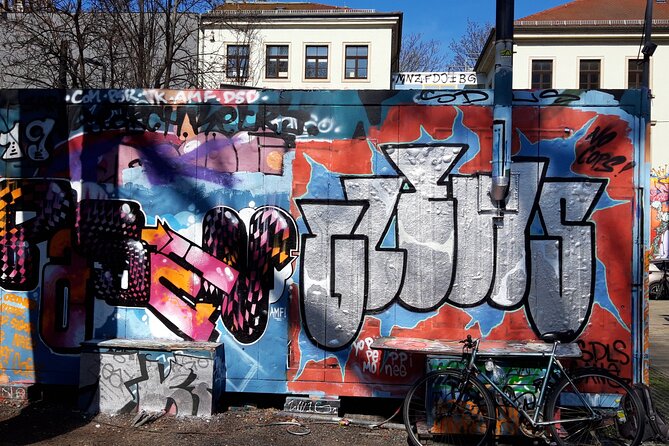 Street Art Tour Dresden Neustadt - Is $22.83 good value?