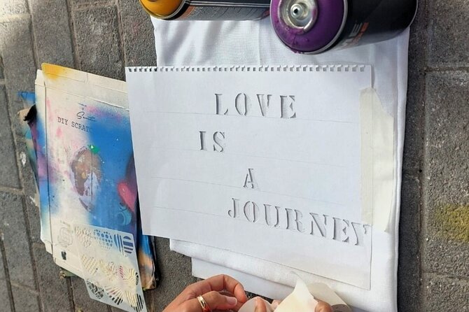 Street Art Tour & Graffiti Painting Workshop in Athens - Why the small group matters