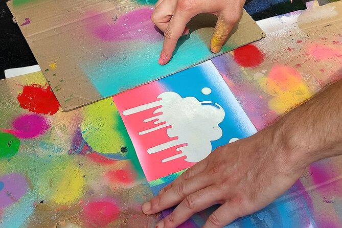 Street Art Tour & Graffiti Painting Workshop in Athens - Price and value at $65.53
