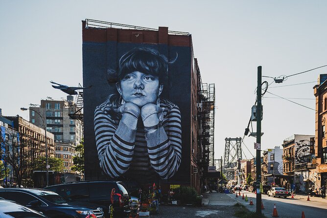 Street Art Tour in New York City with Local Expert Guide - The Bowery Mural at 76 East Houston Street