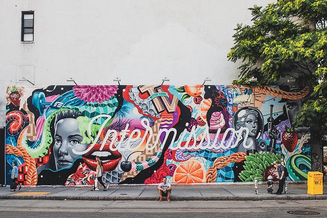 Street Art Tour in New York City with Local Expert Guide - Little Italy and the L.I.S.A. Project