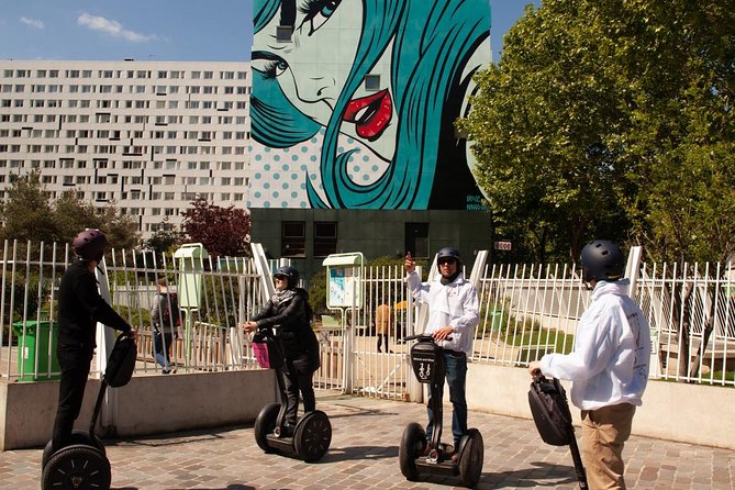 Street Art tour in Paris - Discover Paris murals ! - Key points at a glance