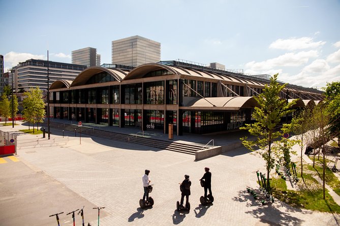 Street Art tour in Paris - Discover Paris murals ! - Parc de Bercy and the value of a short pause