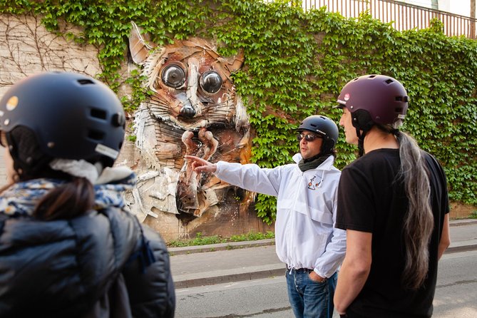 Street Art tour in Paris - Discover Paris murals ! - Is $71.35 a fair price?