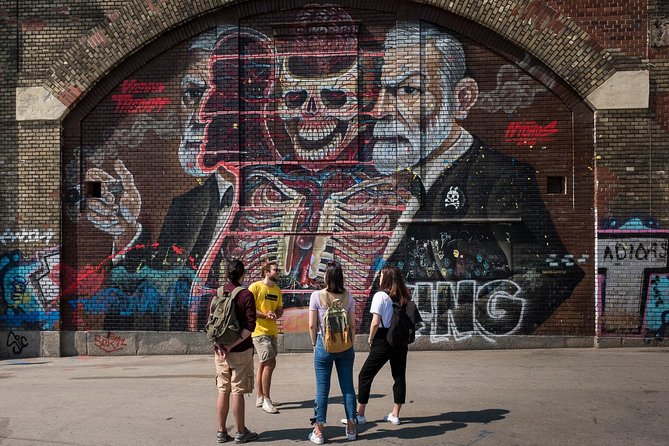 Street Art Tour in Vienna - Key points before you book