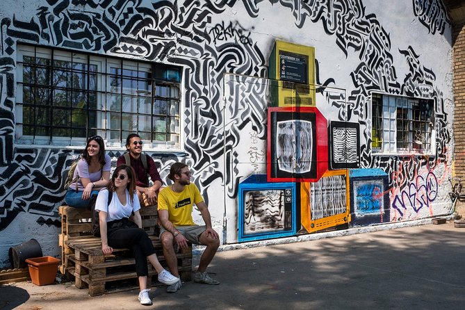 Street Art Tour in Vienna - Price, walking time, and what you actually receive