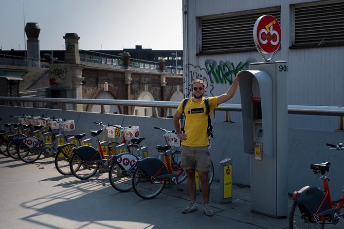 Street Art Tour in Vienna - Das Werk brings Vienna’s artists into focus