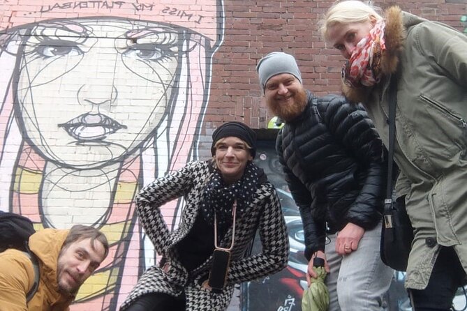 Street Art Tour Köln Ehrenfeld - The guide makes the difference
