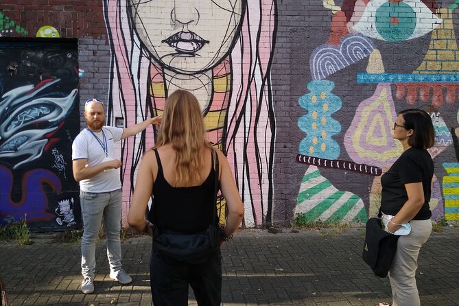 Street Art Tour Köln Ehrenfeld - Who will enjoy this tour most