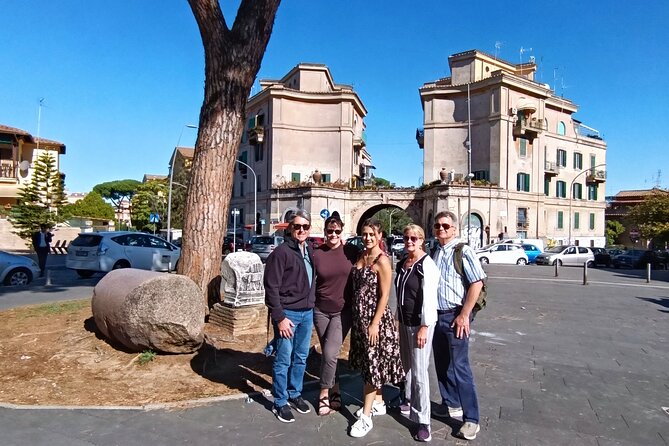 Street Art Tour of Rome - What you learn about modern Rome