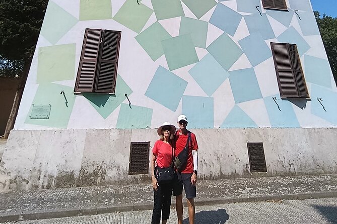 Street Art Tour of Rome - Cancellation and booking details