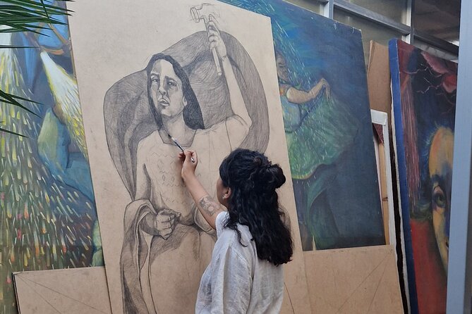 Street Art Tour With An Artist in Oaxaca - Key points to know before you book