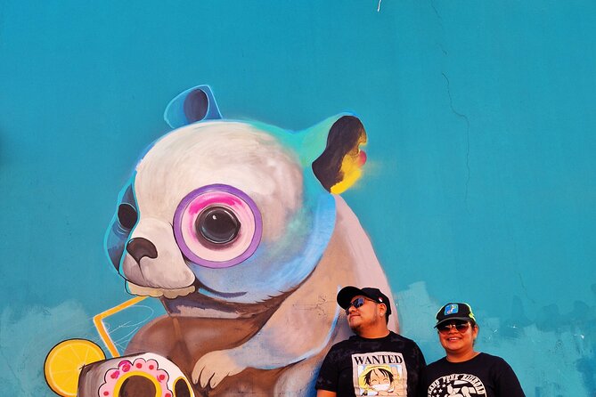 Street Art Tour With An Artist in Oaxaca - Starting near C. de Xólotl at 4 pm