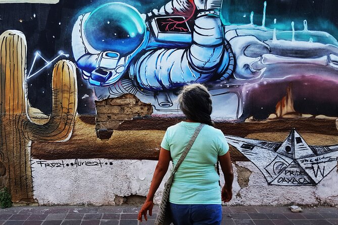 Street Art Tour With An Artist in Oaxaca - Jalatlaco: murals with cultural and political meaning