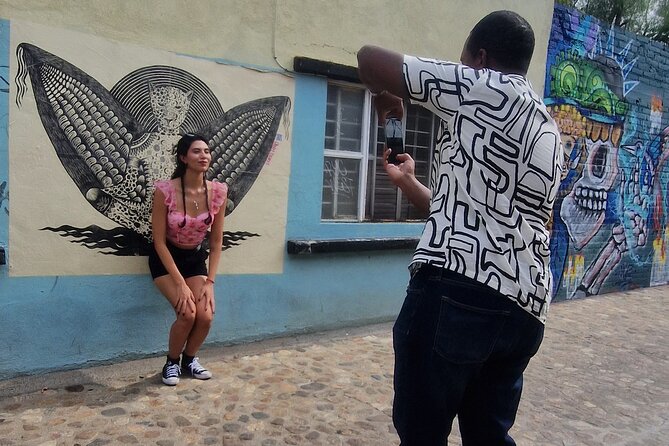 Street Art Tour With An Artist in Oaxaca - Finishing at a gallery and working art workshop