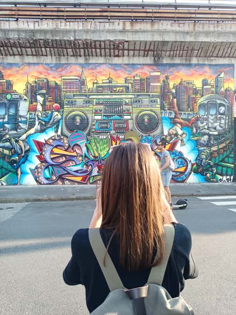 Street Art&Urban Vibes in Milan’s Most Exciting Rising Areas - Why Milan’s northern streets make a better art walk