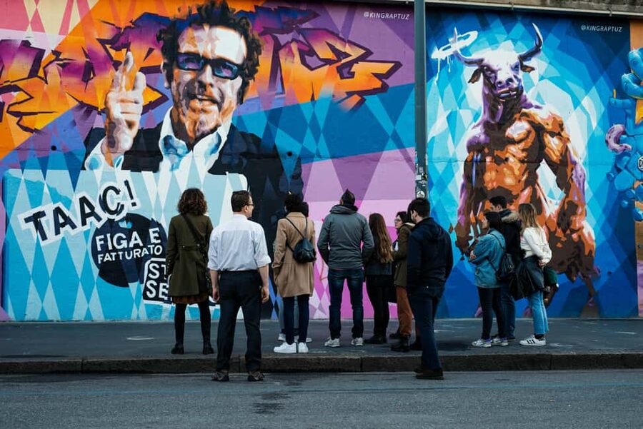 Street Art&Urban Vibes in Milan’s Most Exciting Rising Areas - Viale Monza, where the city keeps moving