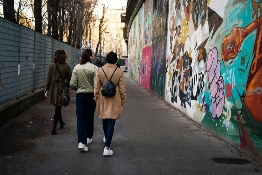 Street Art&Urban Vibes in Milan’s Most Exciting Rising Areas - Via Giovanni Pontano and the art of the unexpected