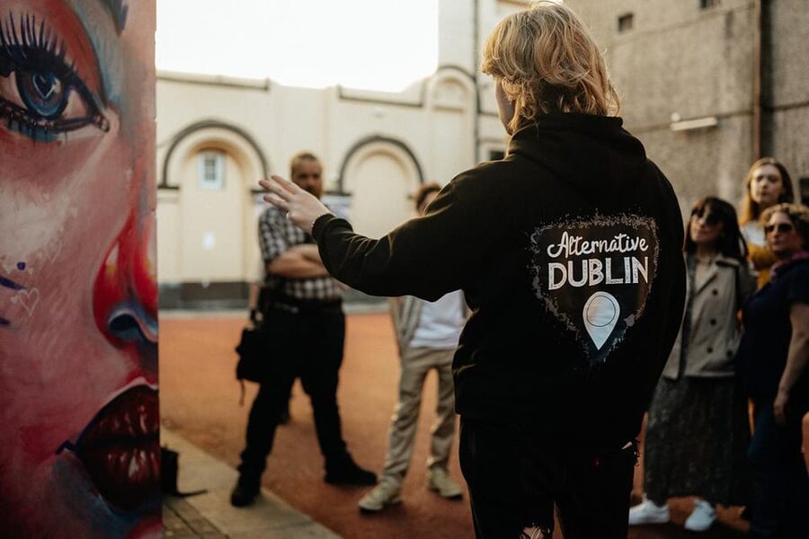 Street Art Walking Tour - Dublin’s street art rewards a slower look