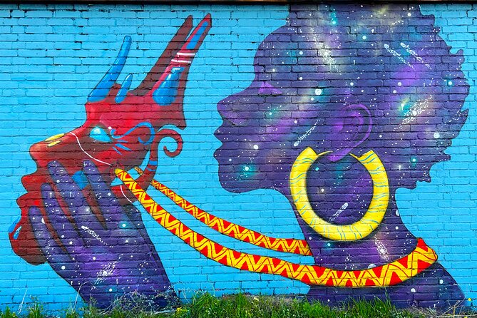 Street Art Walking Tour, private local Dutch guide - Key points at a glance