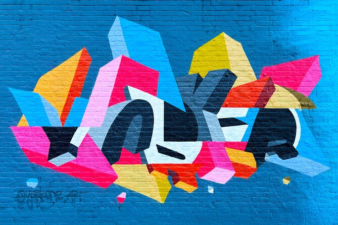Street Art Walking Tour, private local Dutch guide - Why NDSM Wharf is the right place to begin