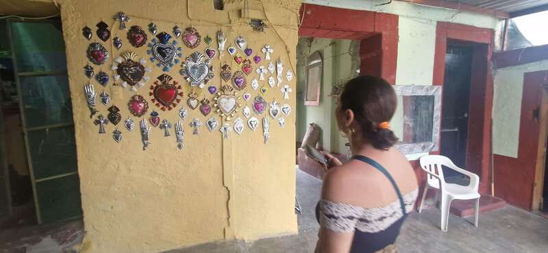 Street Art with an artist - Art workshops add a hands-on finish