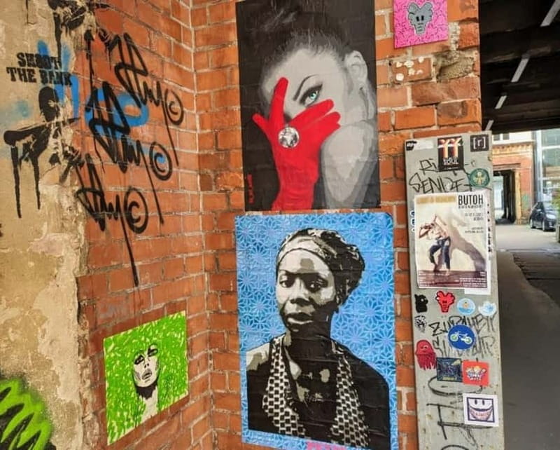 Street Art Workshop & Tour - Private Group - Adrian’s role and the value of a personal guide