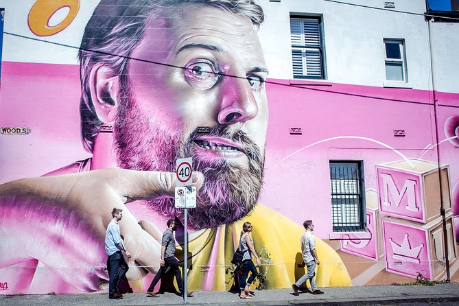 Street Food & Street Art, Backroads & Boroughs - North Fitzroy and Collingwood: a first taste of local Melbourne