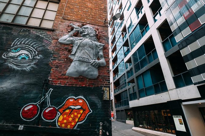 Street Food & Street Art, Backroads & Boroughs - South Melbourne Market: an elegant final stop