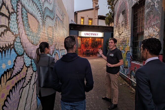 Sydney Small Bars and Street Art Tour - Key points at a glance