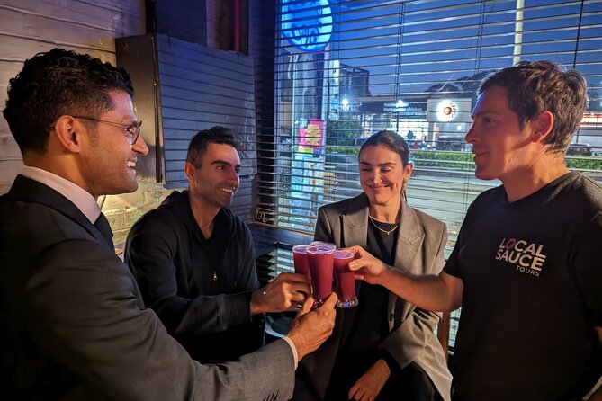 Sydney Small Bars and Street Art Tour - Three bars, one included drink, and a realistic budget