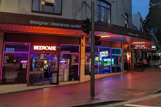 Sydney Small Bars and Street Art Tour - Timing, walking, and practical planning