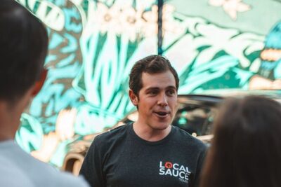 Sydney Street Art & Food Tour