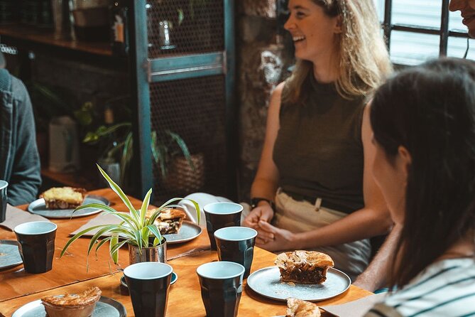 Sydney Street Art & Food Tour - Timing, meeting point, and practical planning