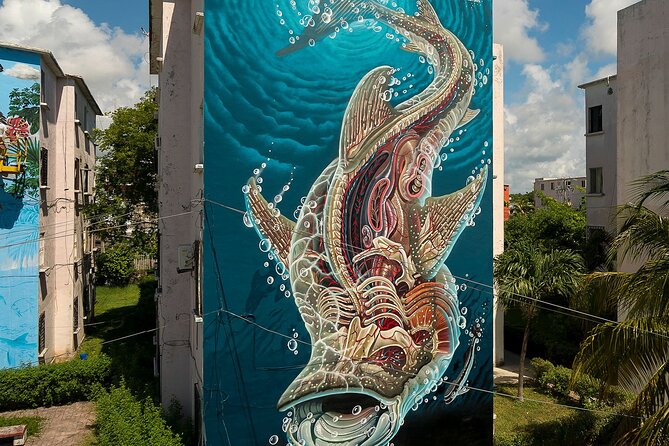 Taste of Cancun: Street Food, Local Market and Urban Murals Tour - Tamales and the food market connection