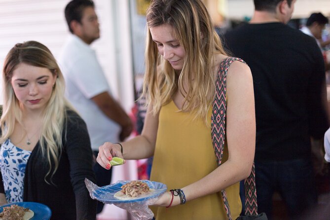 Taste of Cancun: Street Food, Local Market and Urban Murals Tour - Murals and the city’s creative side
