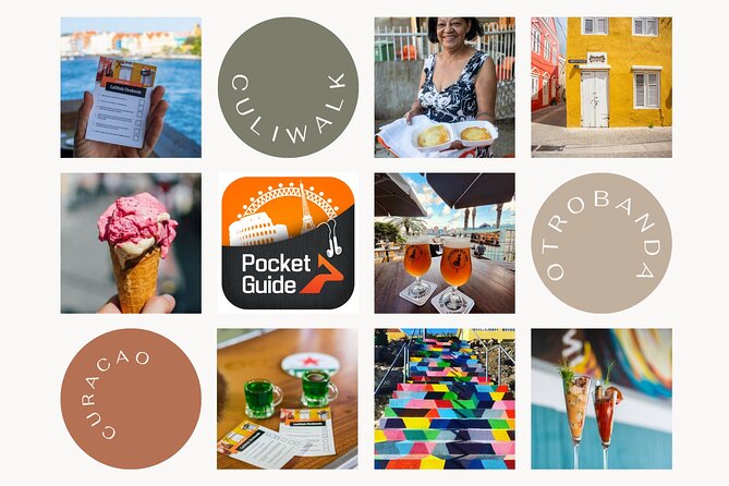 Taste of Otrobandai: Self-Guided Food & Culture & Murals Tour - Key points to know before you go