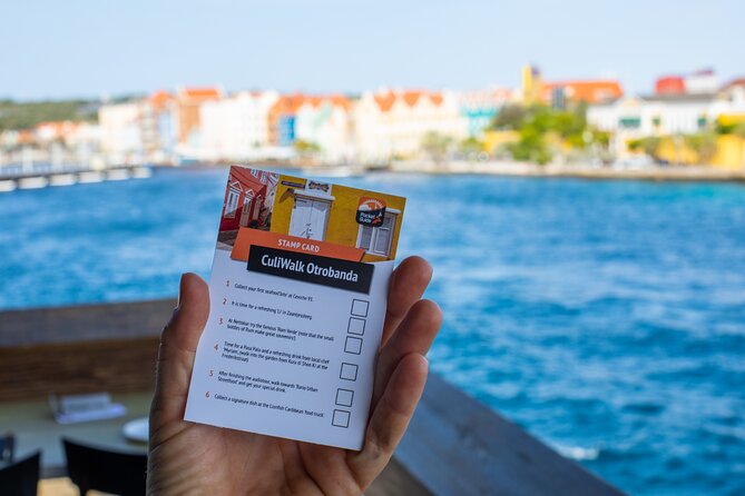 Taste of Otrobandai: Self-Guided Food & Culture & Murals Tour - Why Otrobanda works so well for a food walk